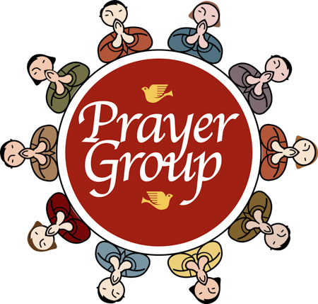 Prayer Group Clip Art 52