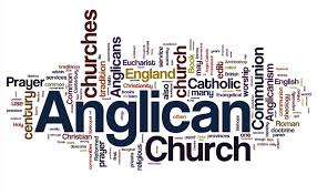 Anglican Wordle